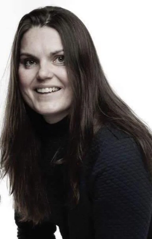 Portræt af Louise Svendsen