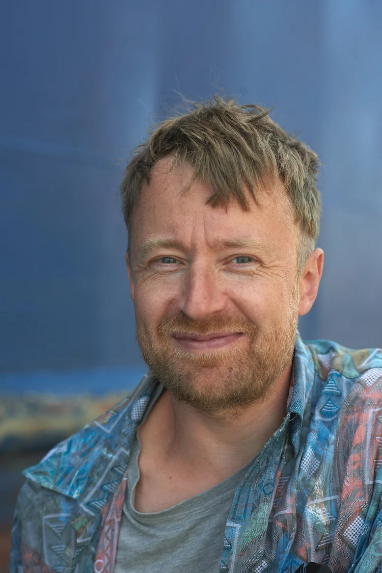 Portræt af Johannes Lockwood