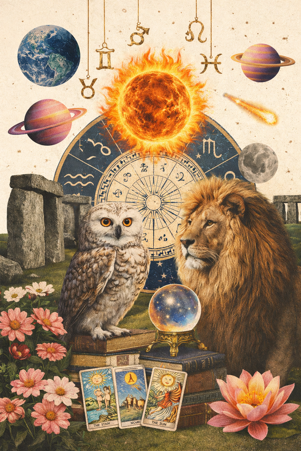 Vedisk astrologisk rapport om dig (+ 20 sider) (Engelsk)