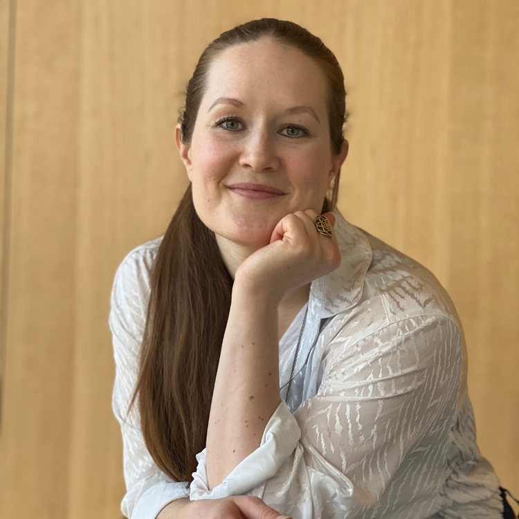 Portræt af Saila Kokkonen