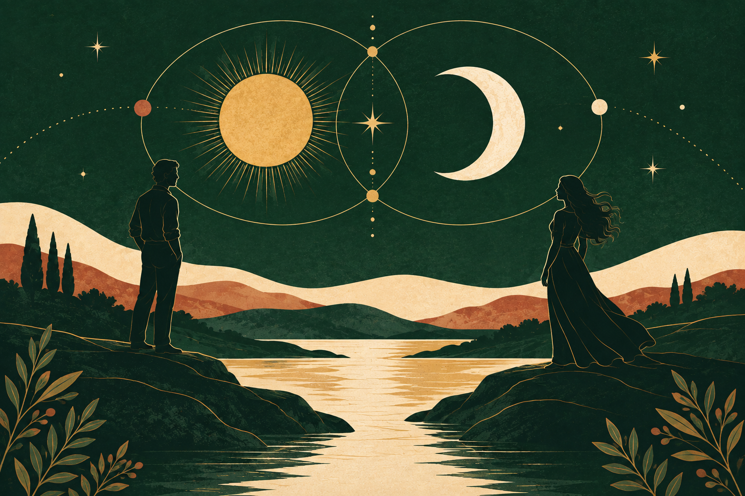 Kærlighed – din personlige astrologiske rapport