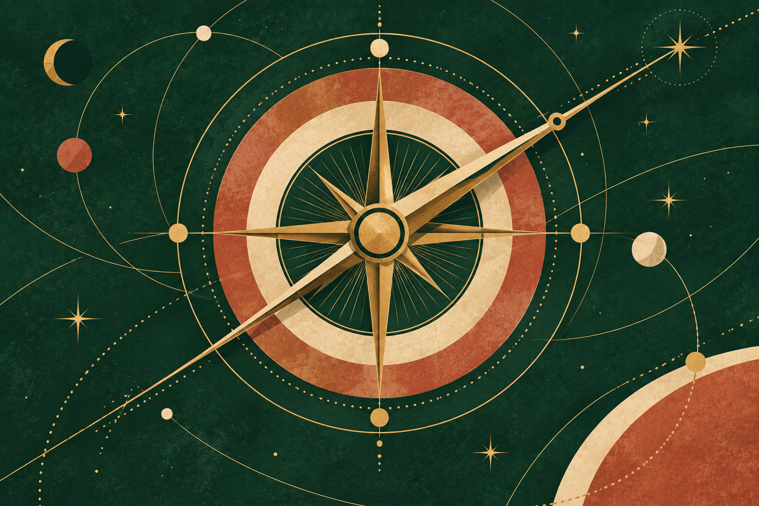 Astrolokation – dit horoskop på verdenskortet