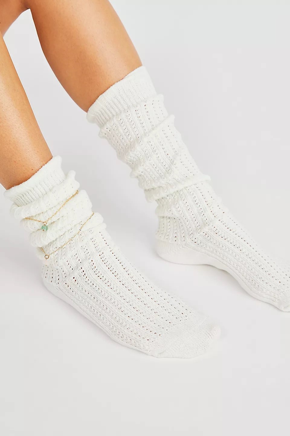 Staple Slouch Socks