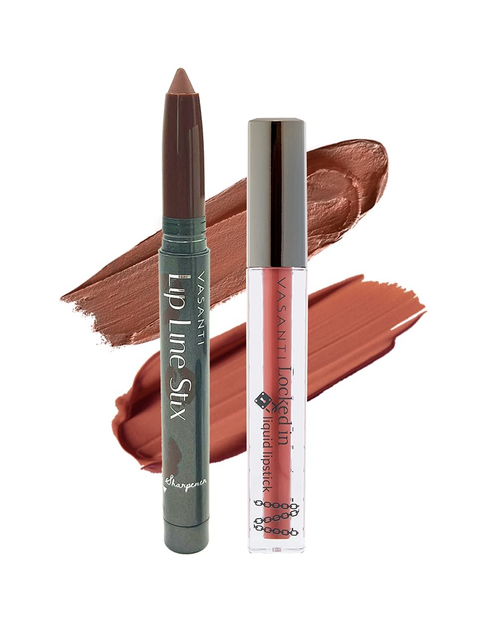 VASANTI Lip of the Day Out and About - Depth Definer