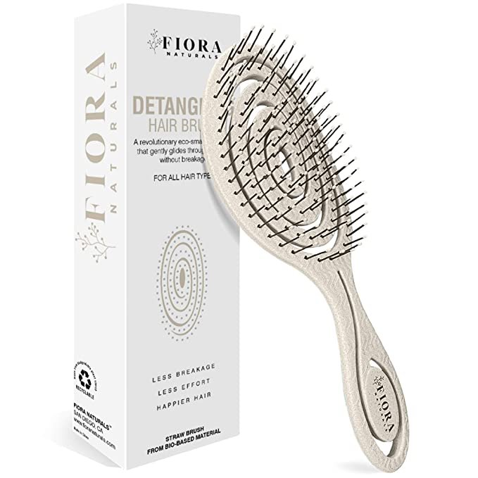 Fiora Naturals Hair Detangling Brush