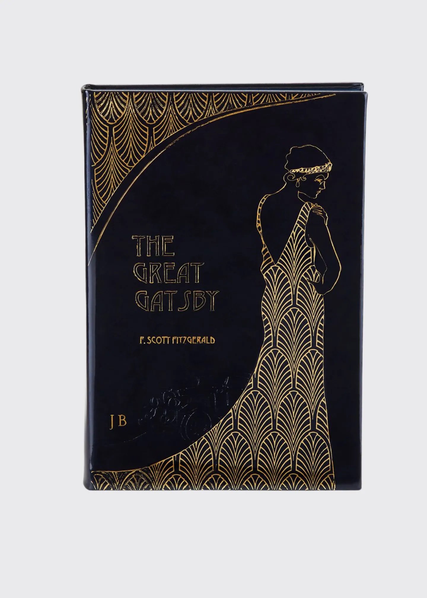 "The Great Gatsby" Book by F. Scott Fitzgerald, Personalized