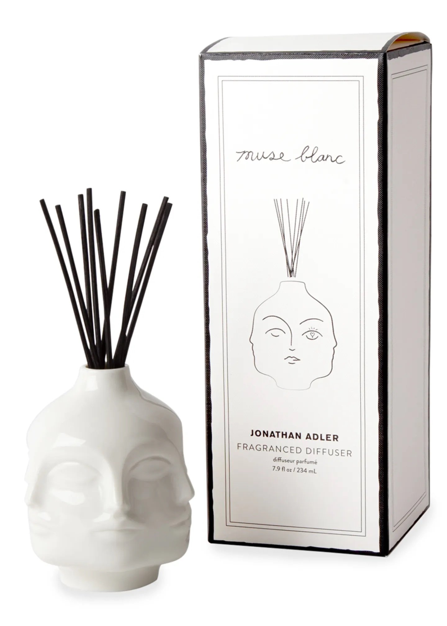 Muse Blanc Diffuser