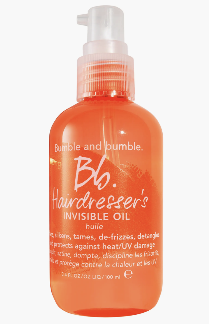 Hairdresser's Invisible Oil