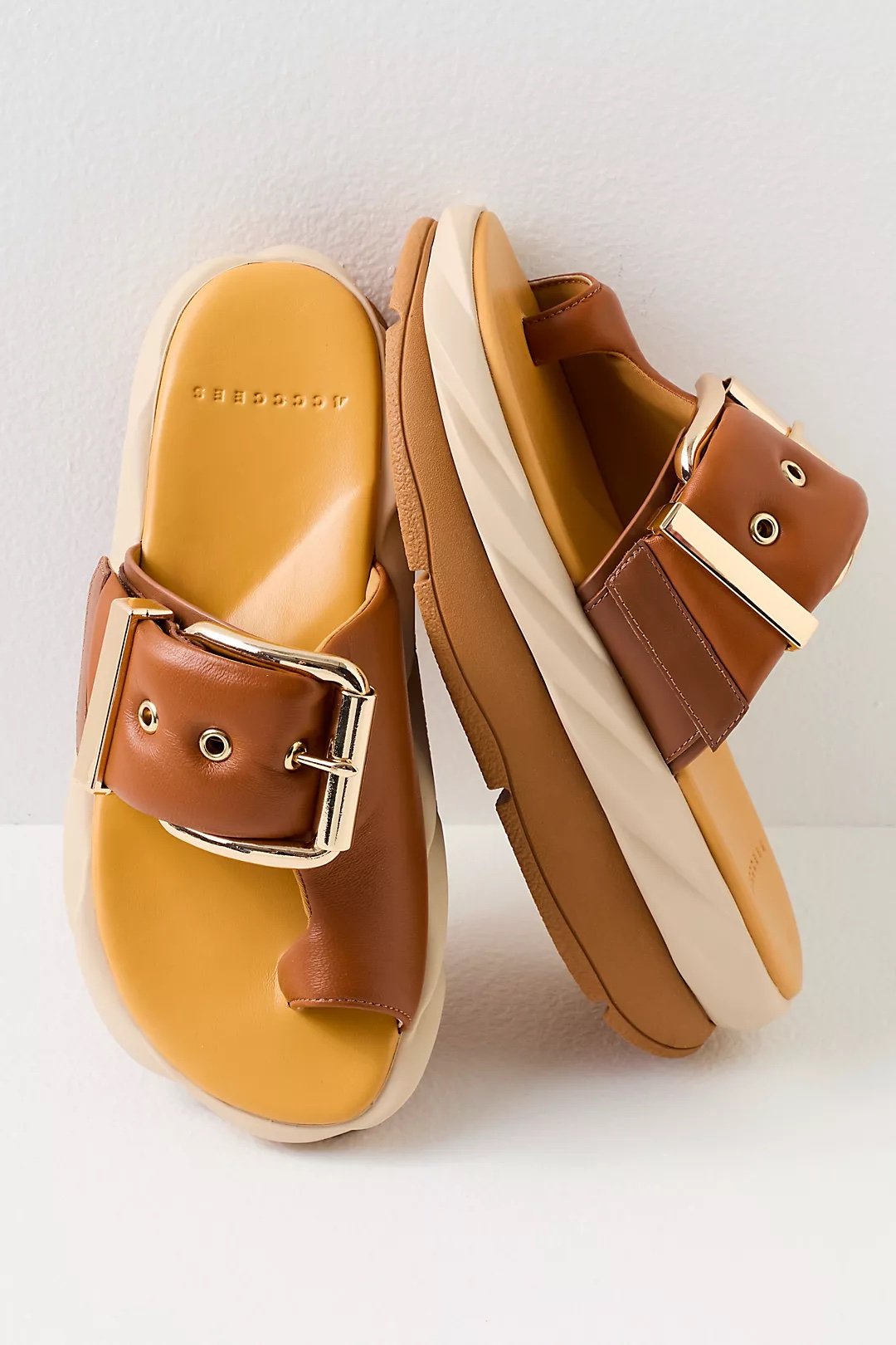 Add To Cart Buckle Sandals