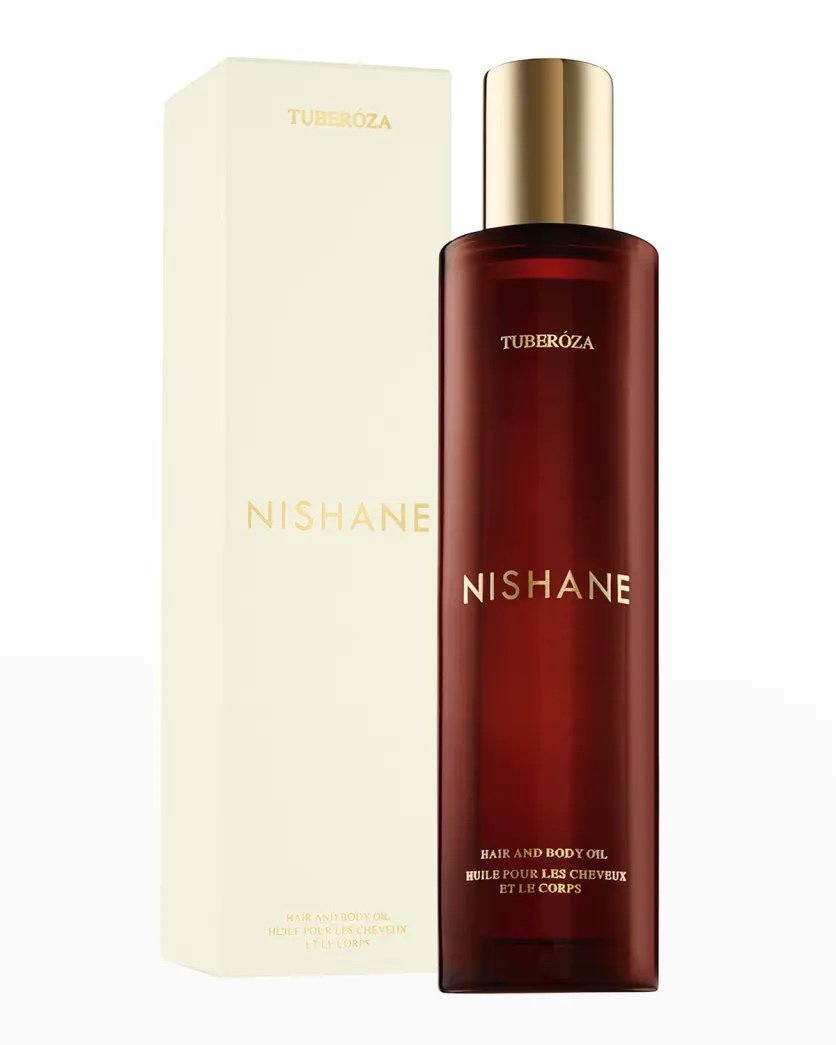 Nishane Tuberoza Hair &amp; Body Oil