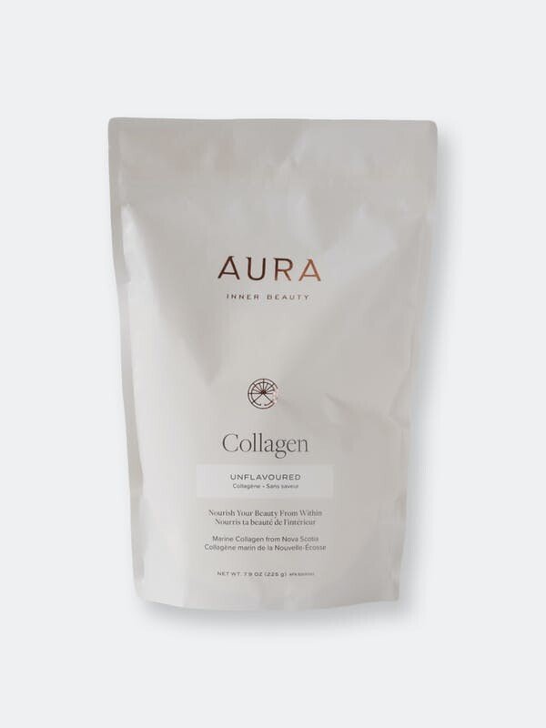 AURA  Unflavoured Marine Collagen Powder