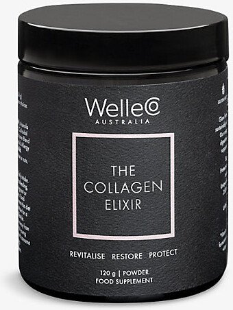 WELLECO The Collagen Elixir unflavoured powder