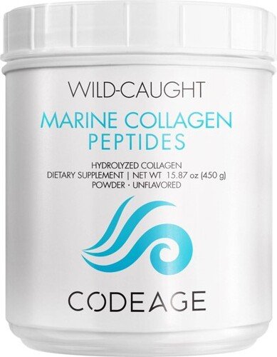 Codeage Marine Collagen Peptides Powder