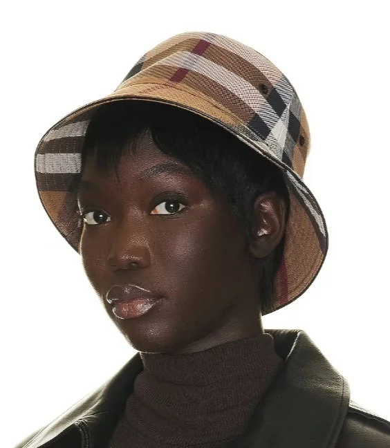 BURBERRY Bucket Hat