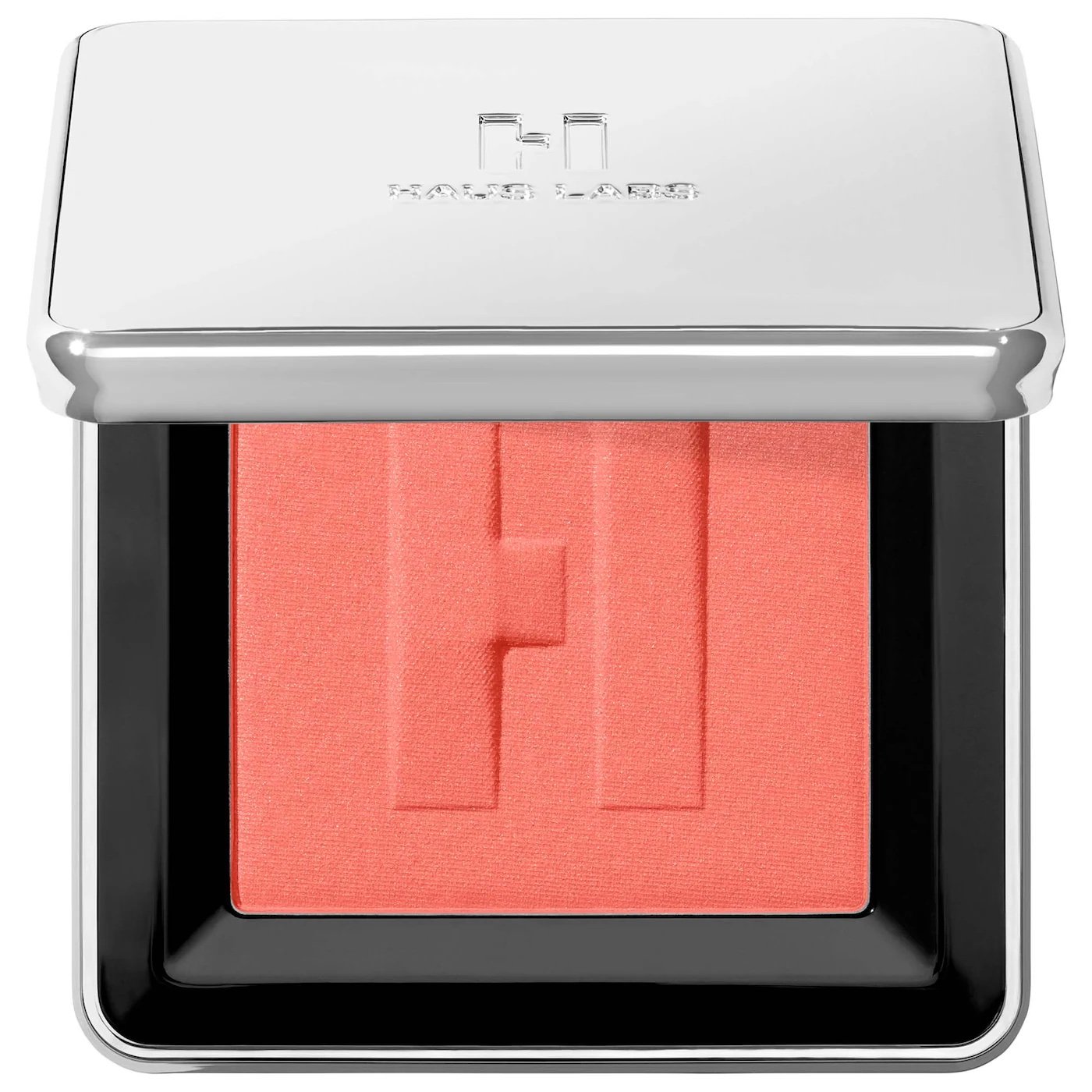 HAUS LABS BY LADY GAGA Color Fuse Talc-Free Powder Blush with Fermented Arnica