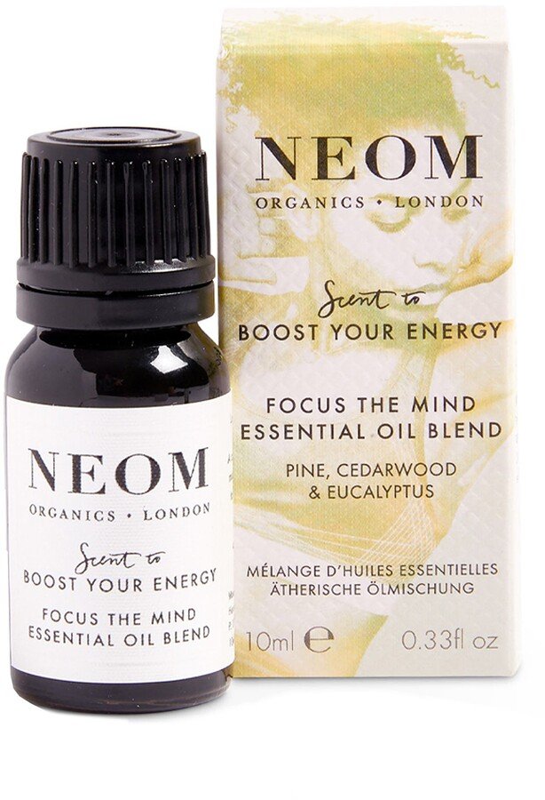 Focus on the Mind Essential Oil Blend