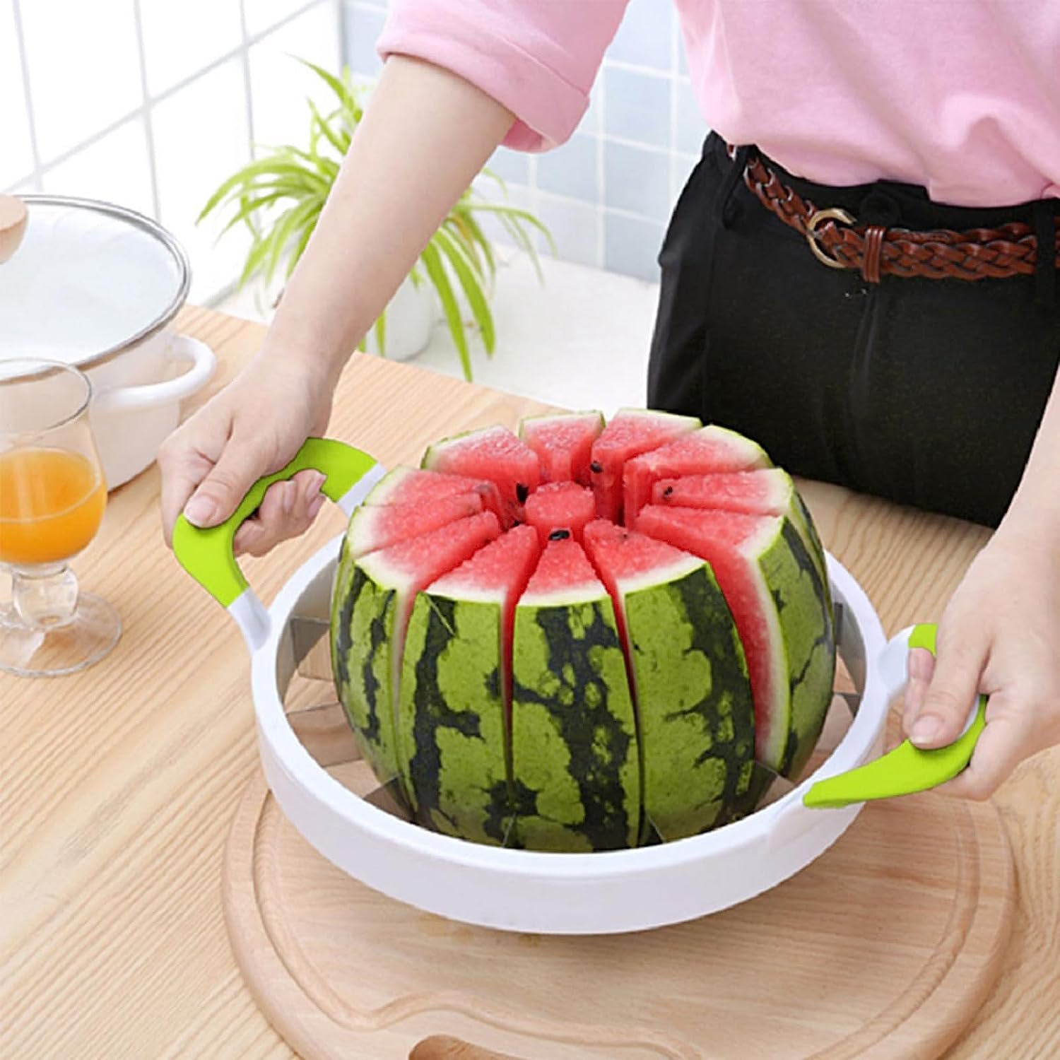 Watermelon Cutter,