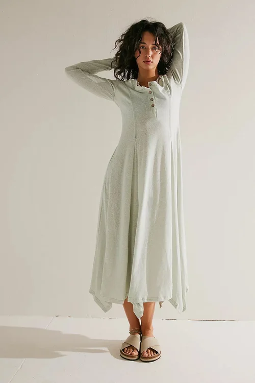 chinese dress ladies The Michelle Floral Granny Dress S main image 1