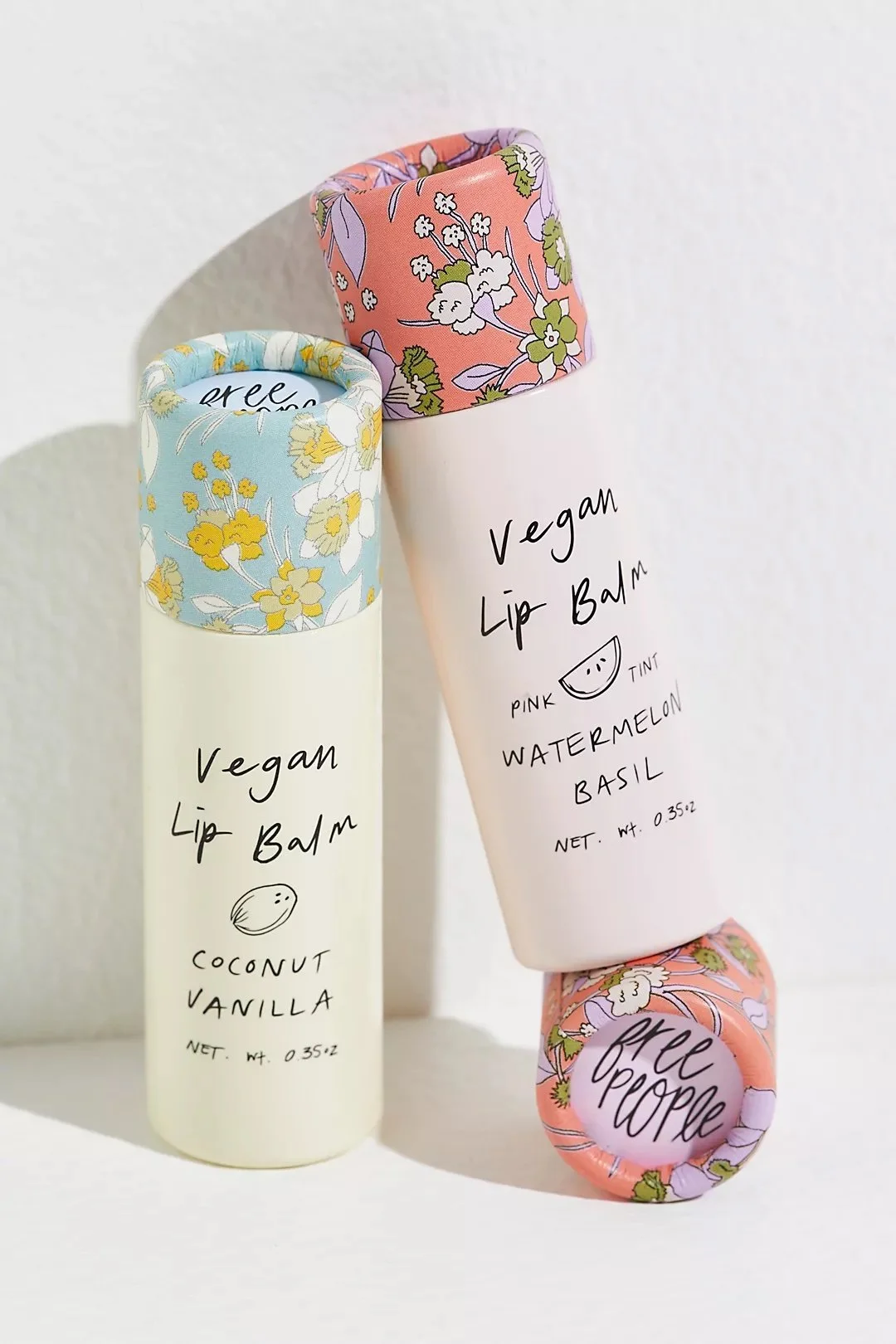 Free People Vegan Lip Balm