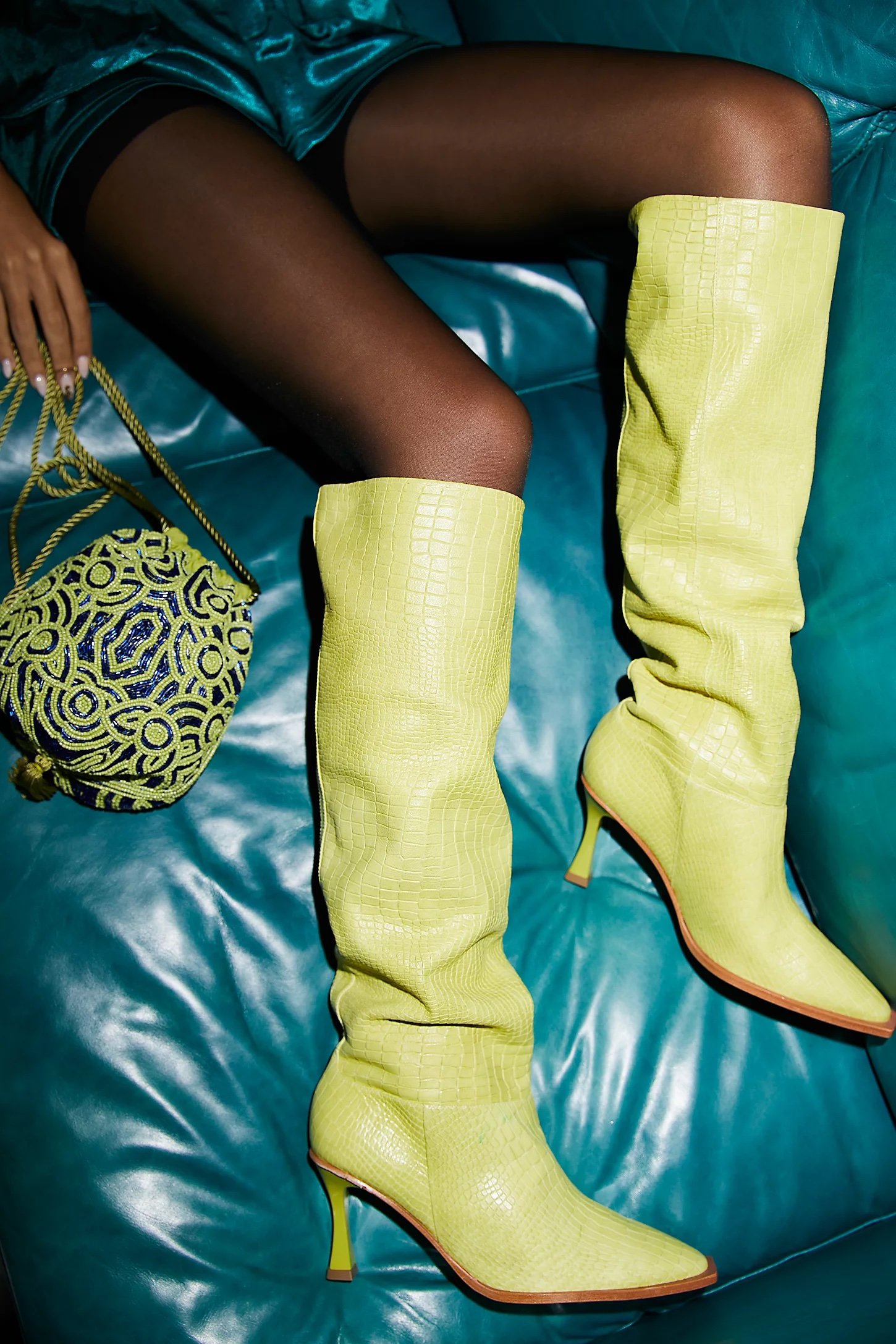 Friday Fever Heel Boots