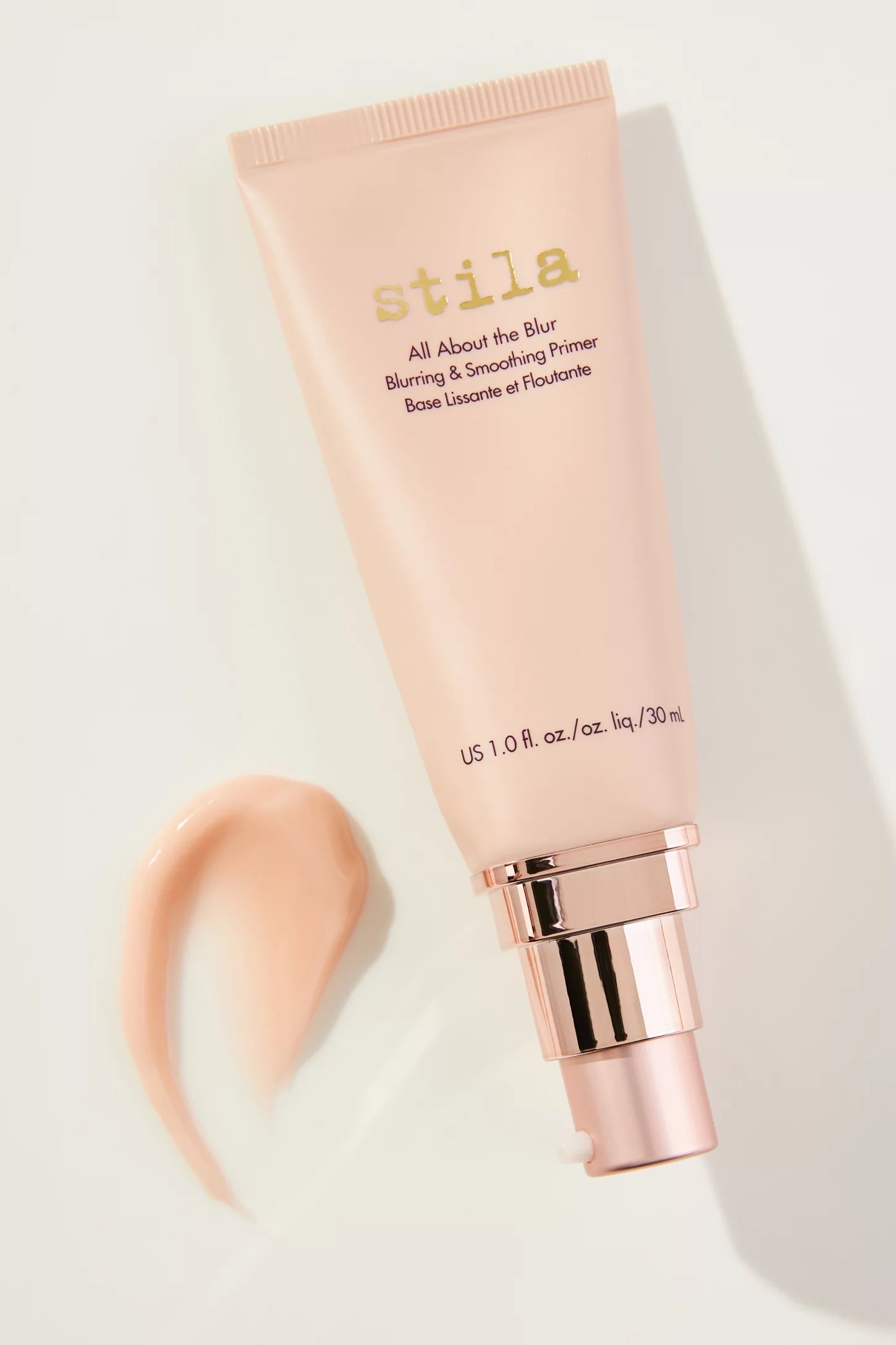 tila All About The Blur Blurring &amp; Smoothing Primer