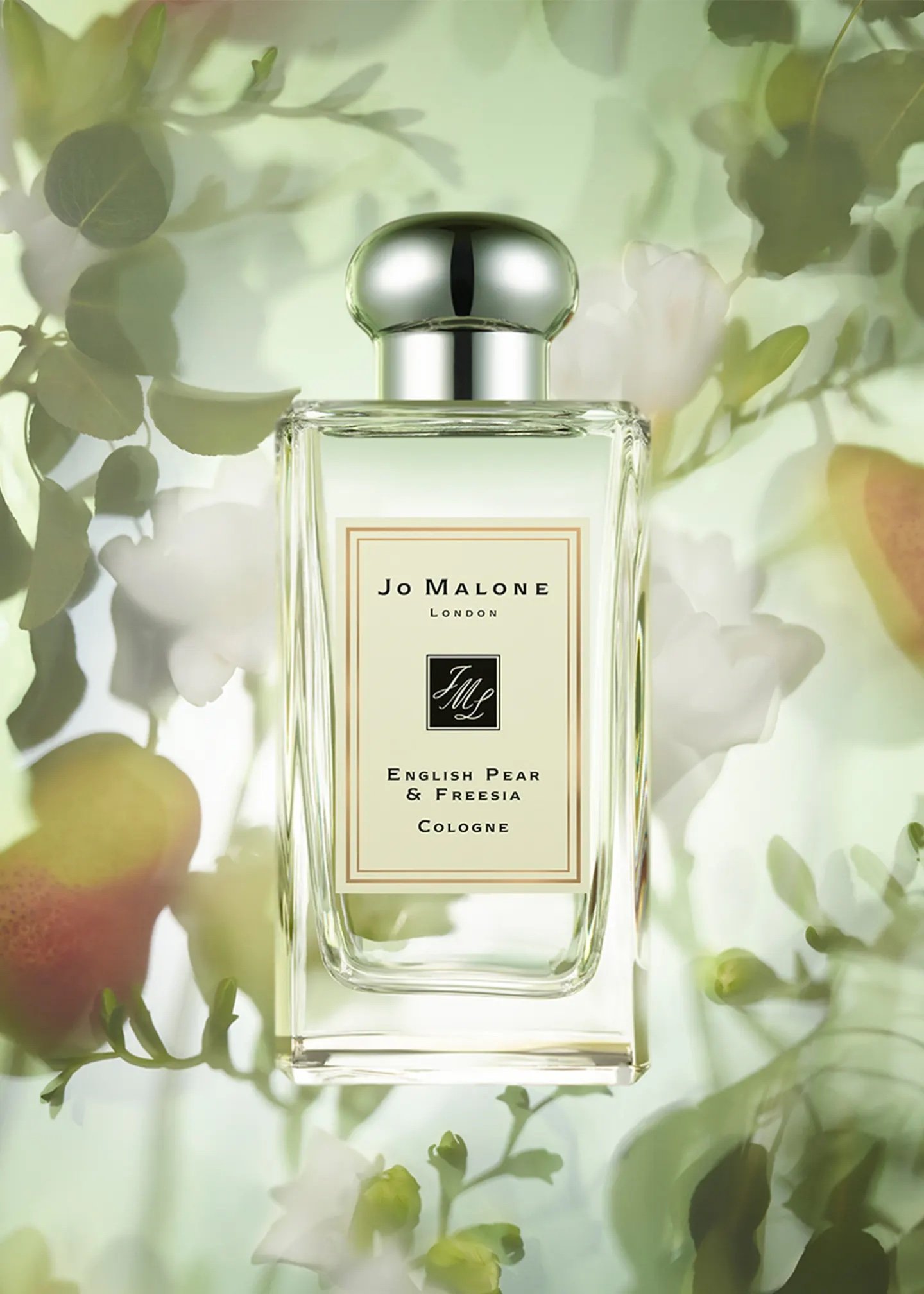 JO MALONE LONDON English Pear &amp; Freesia Solid Perfume