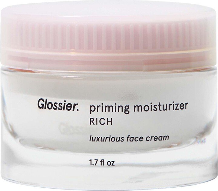 Priming Moisturizer Rich Face Cream with Ceramides