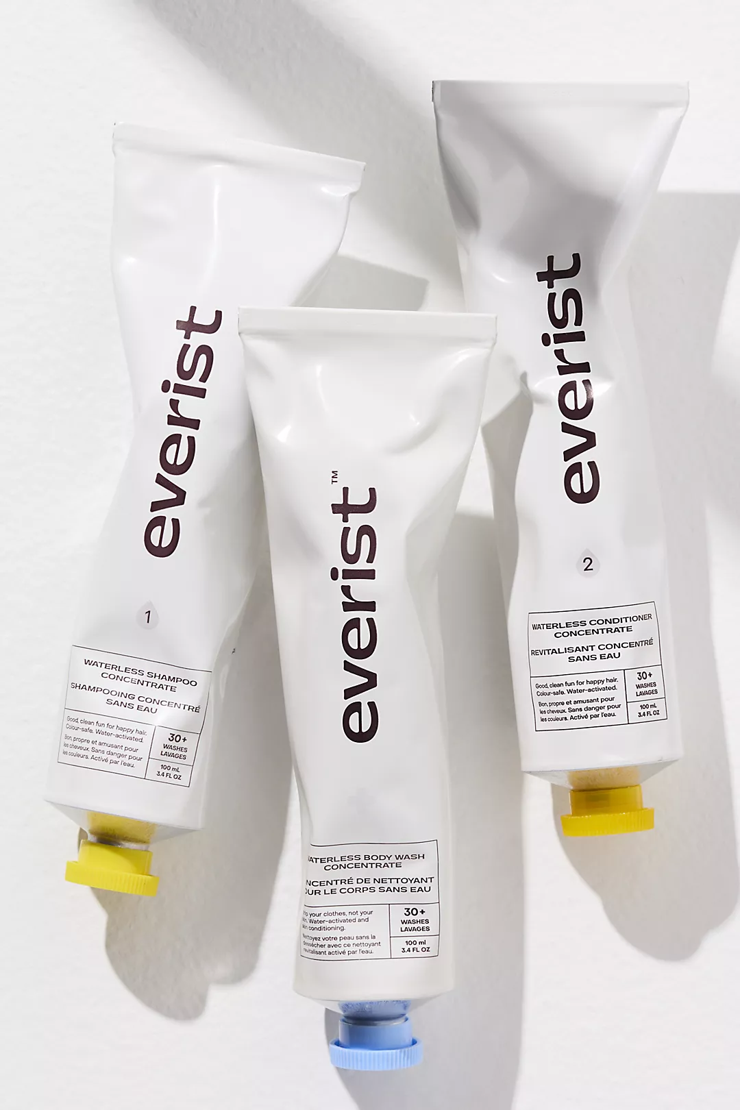 Everist Waterless Shampoo Concentrate