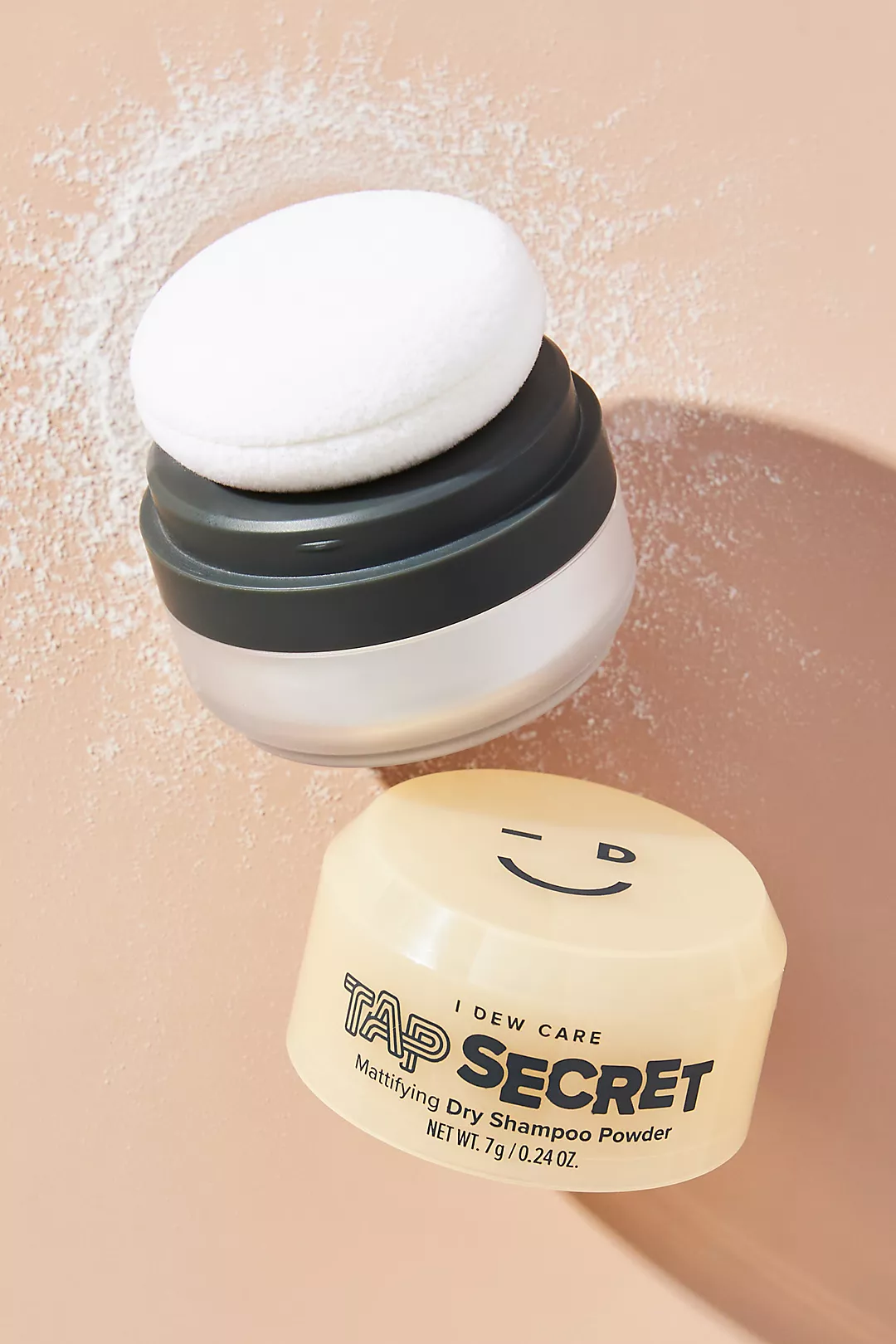 I Dew Care Tap Secret Mattifying Dry Shampoo Powder