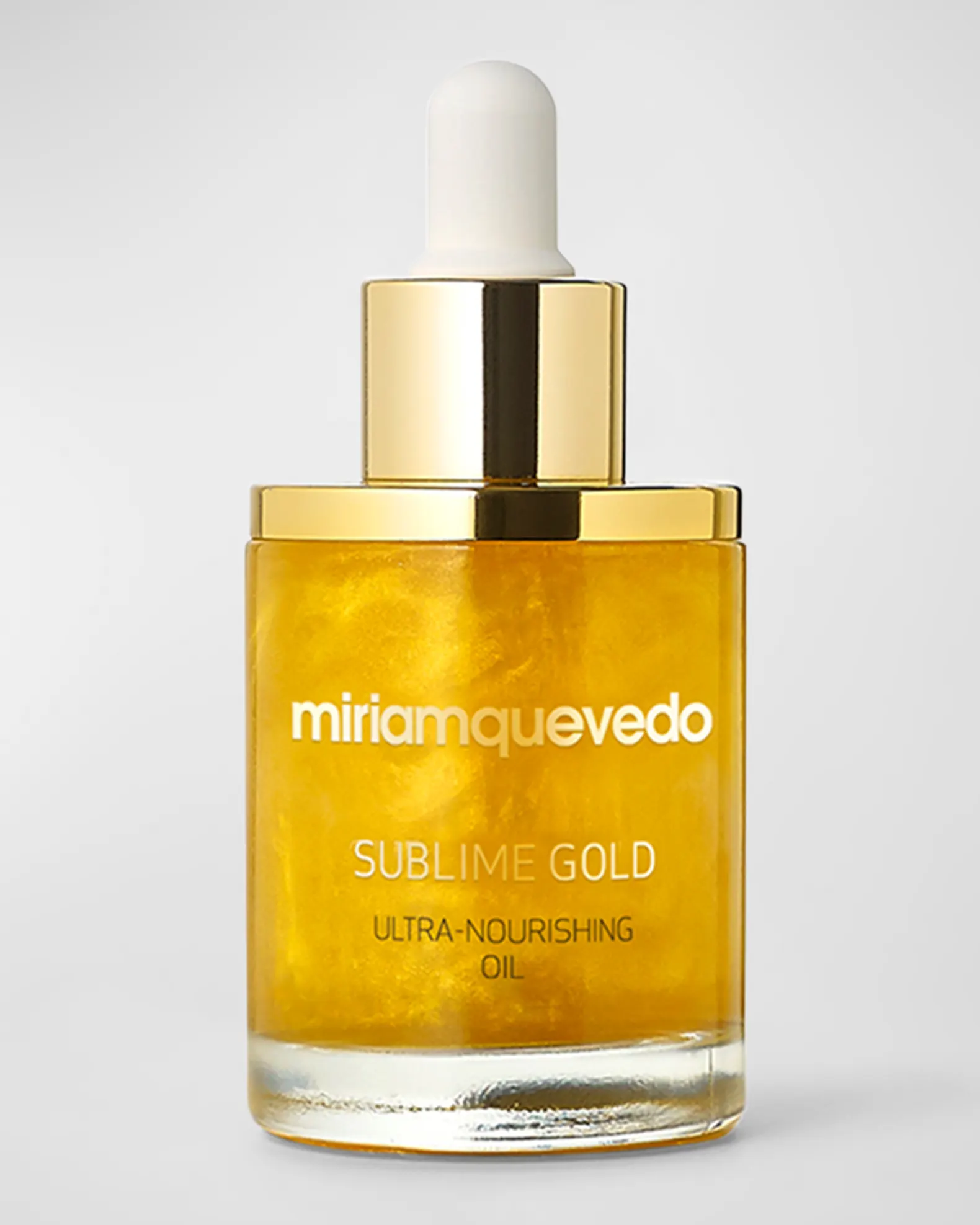 1.7 oz. Sublime Gold Ultra Nourishing Oil