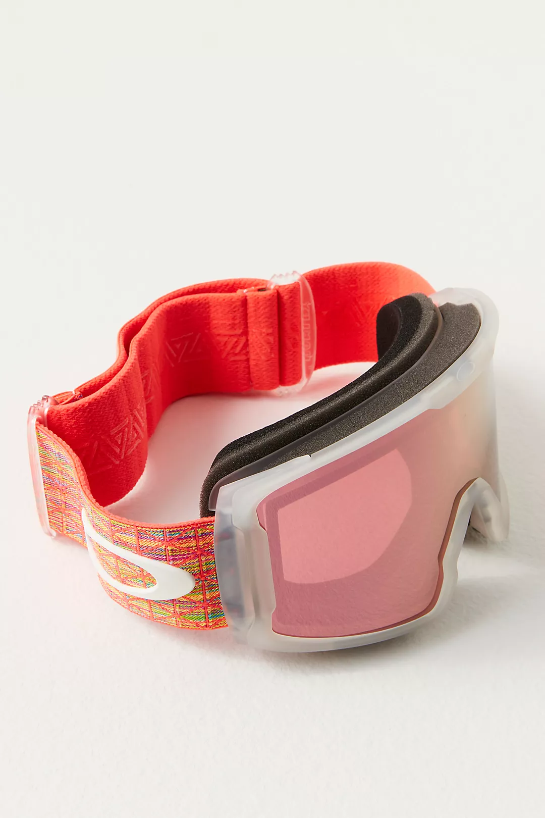 Oakley Line Miner Olympic Goggles