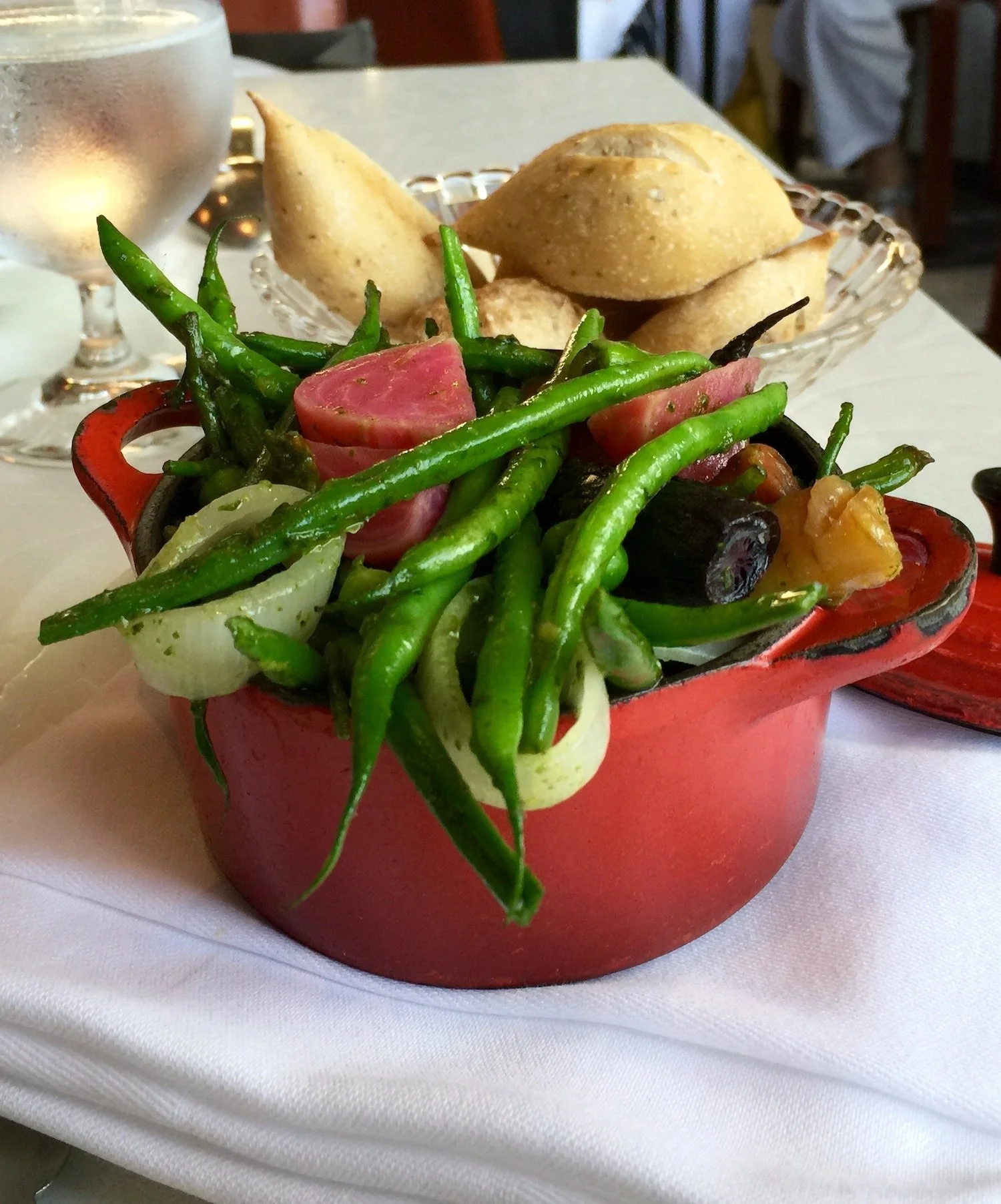What’s for Dinner? 