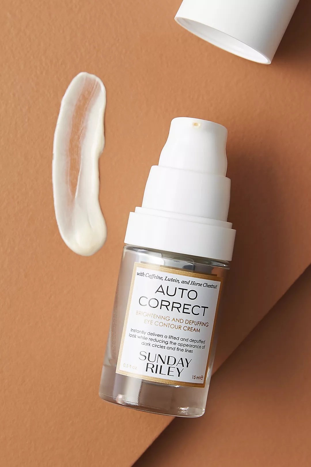 Sunday Riley Auto Correct Eye Cream