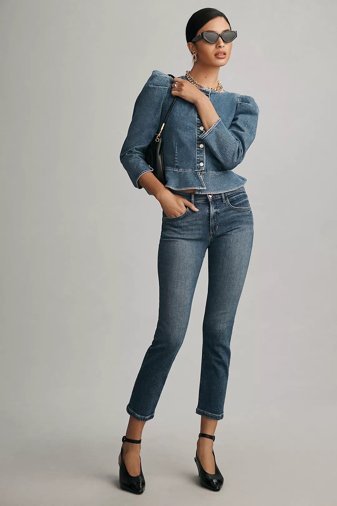 Joe's Jeans Petite Lara Jeans