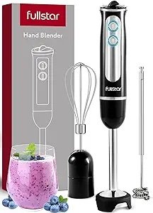 Immersion Blender, Hand Blender Electric