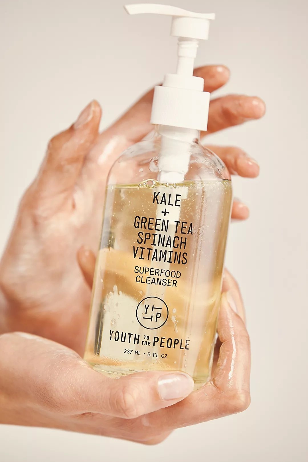 Youth To The People Superfood Antioxidant Gel Cleanser