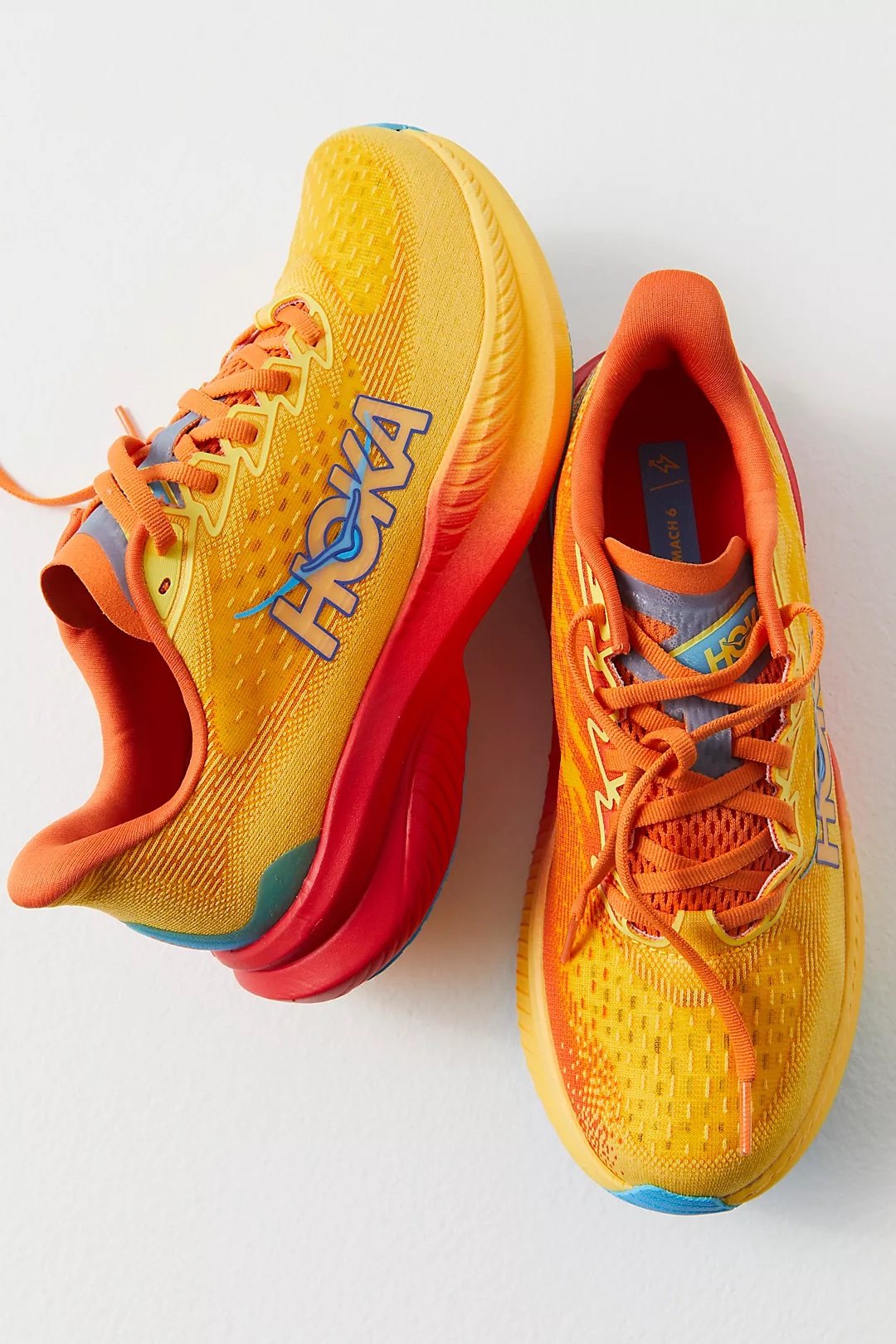 HOKA® Mach 6 Sneakers