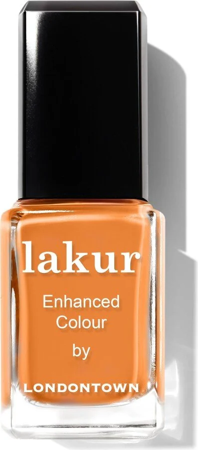 Enhanced Color Nail Polish