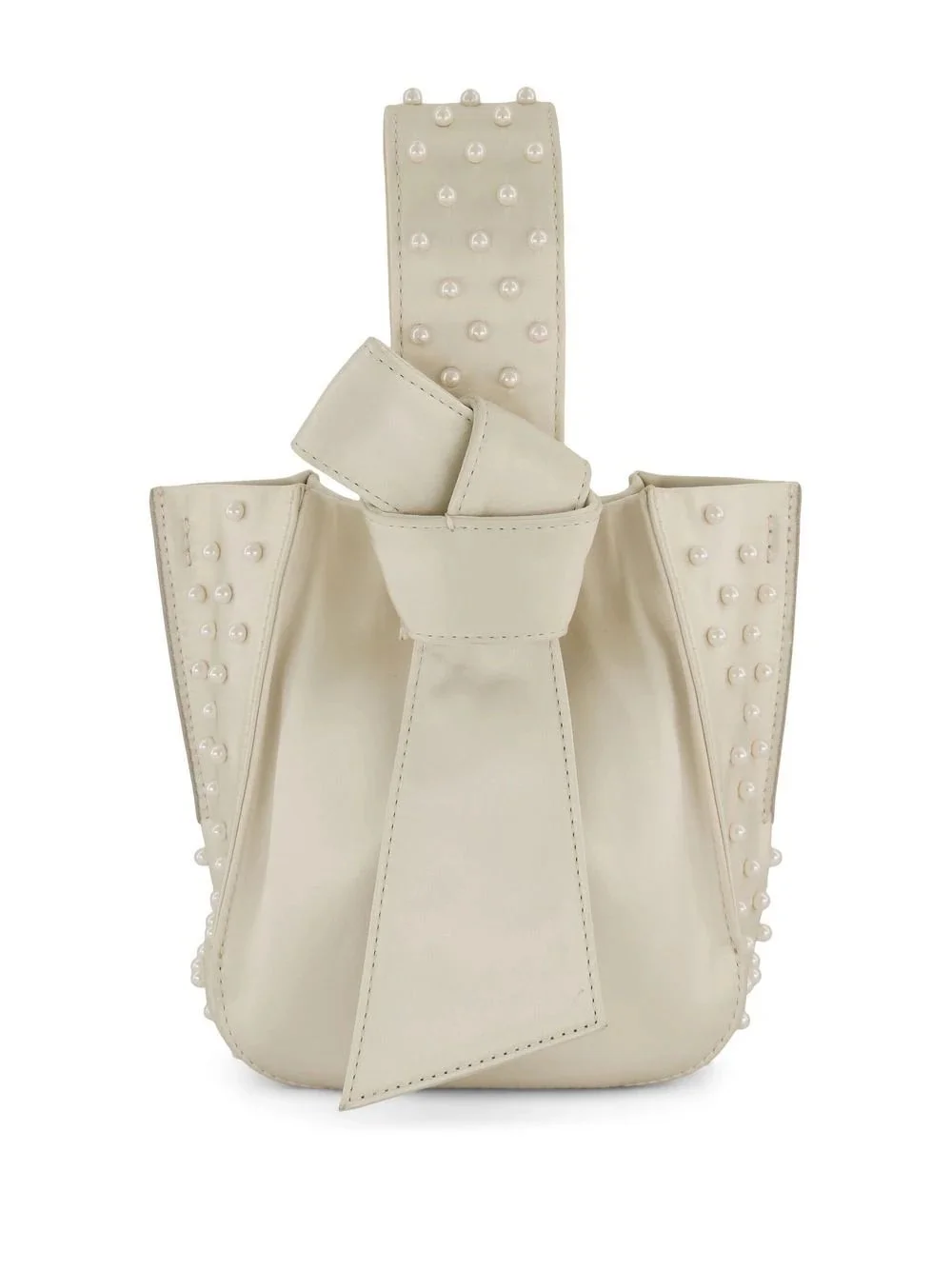 faux pearl-embellished Anthea shoulder bag