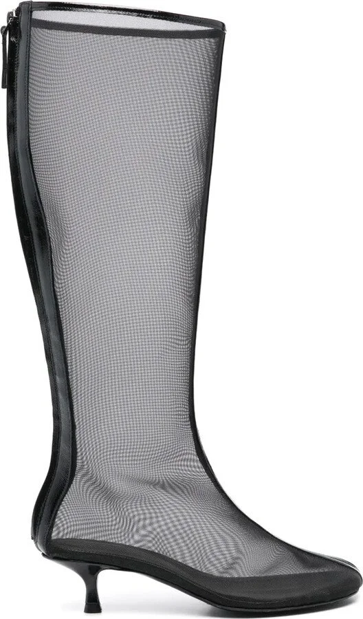 50mm Mesh Boots