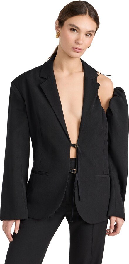 Jacquemus La Veste Galliga Blazer