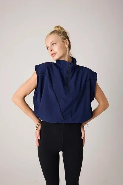 Daughter Lessons Utility Vest