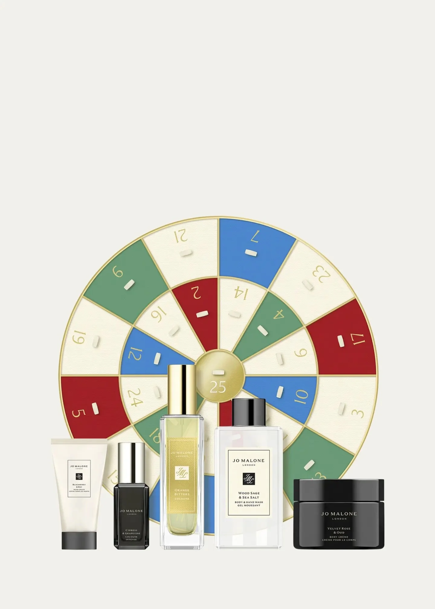 25-Day Luxury Advent Calendar