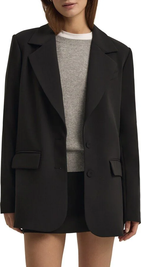 The Favorite Oversize Blazer