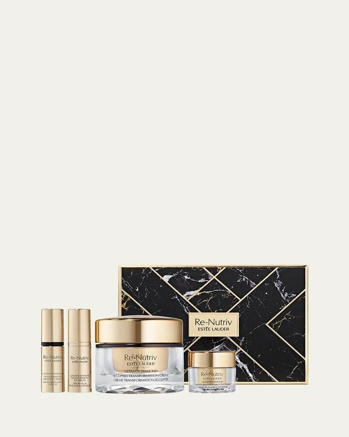 Re-Nutriv Smoothing Radiance Ritual Skincare Set