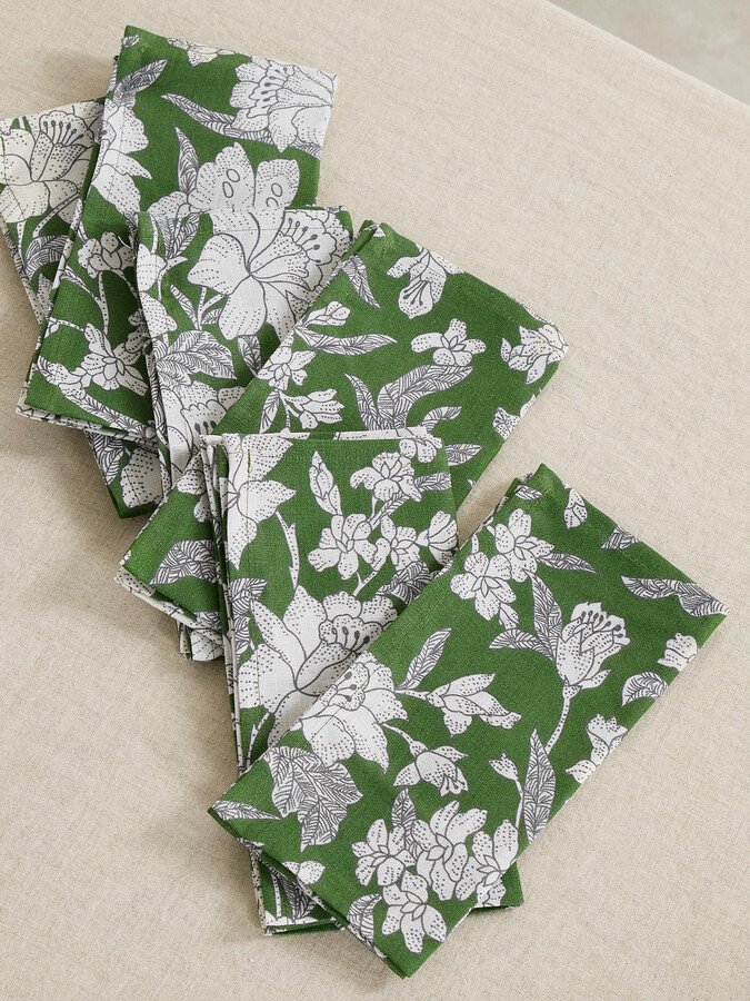 la-doublej-set-of-six-floral-print-linen-napkins-green.jpg