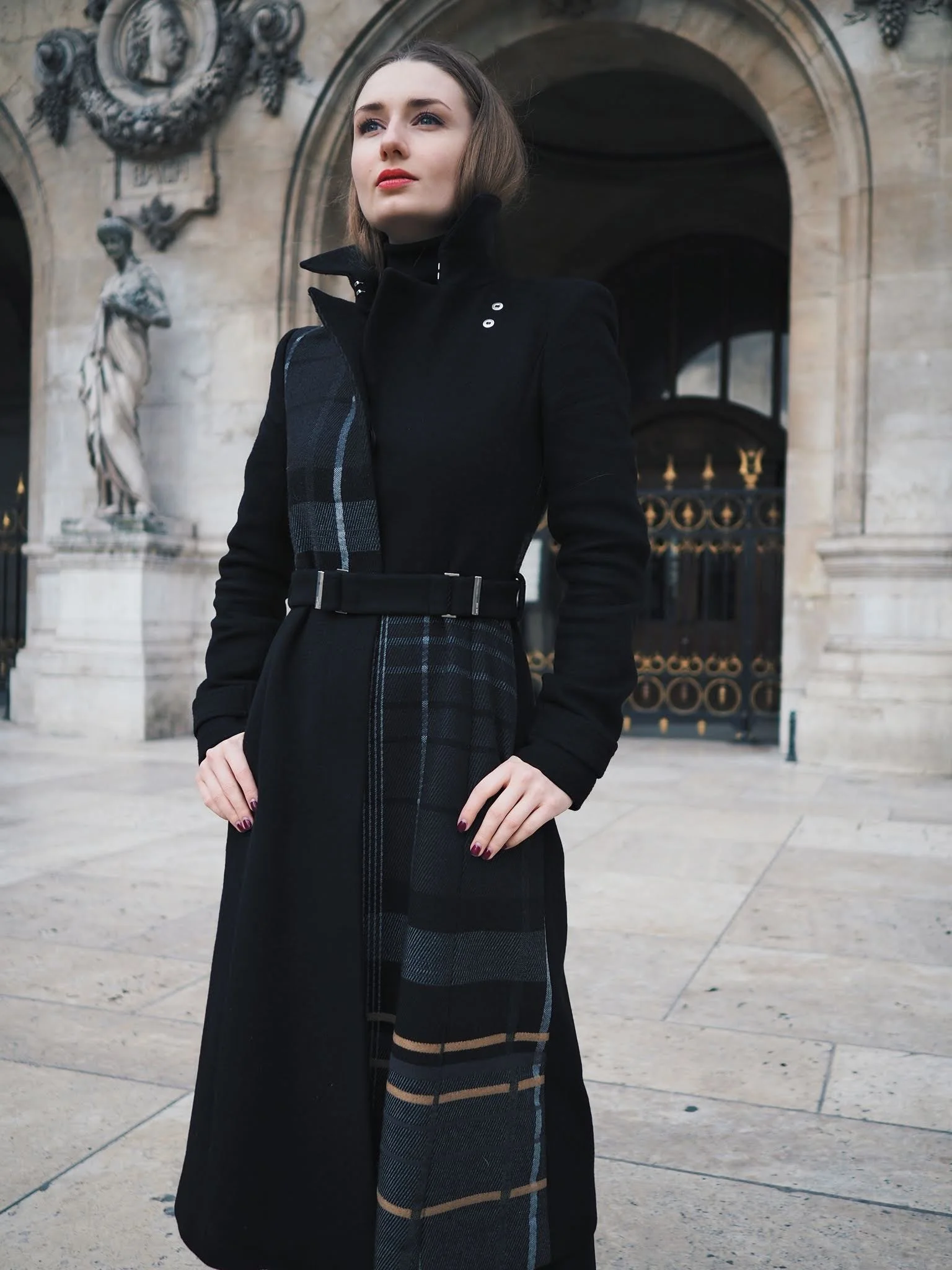 Layered Intentions: Style Meets Warmth This December