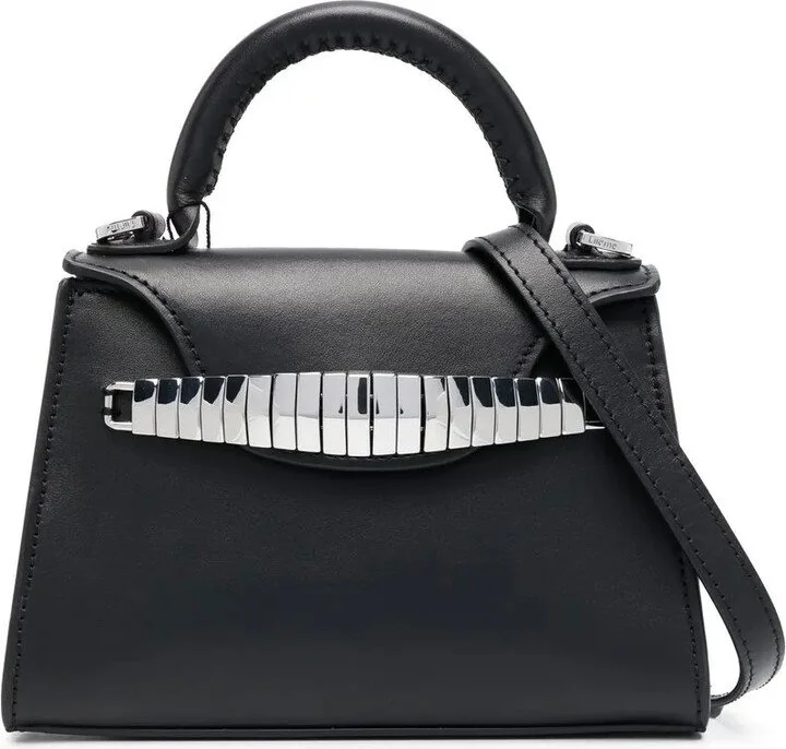 Structured Mini-Cross Body Bag