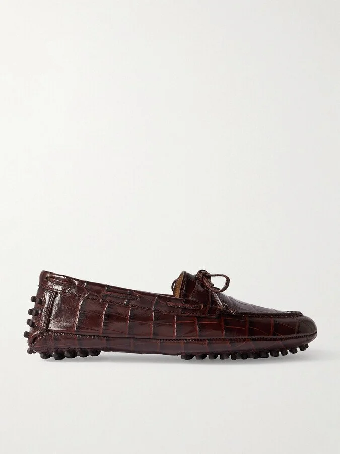 le-monde-beryl-driver-tie-detailed-croc-effect-leather-loafers-brown.jpg