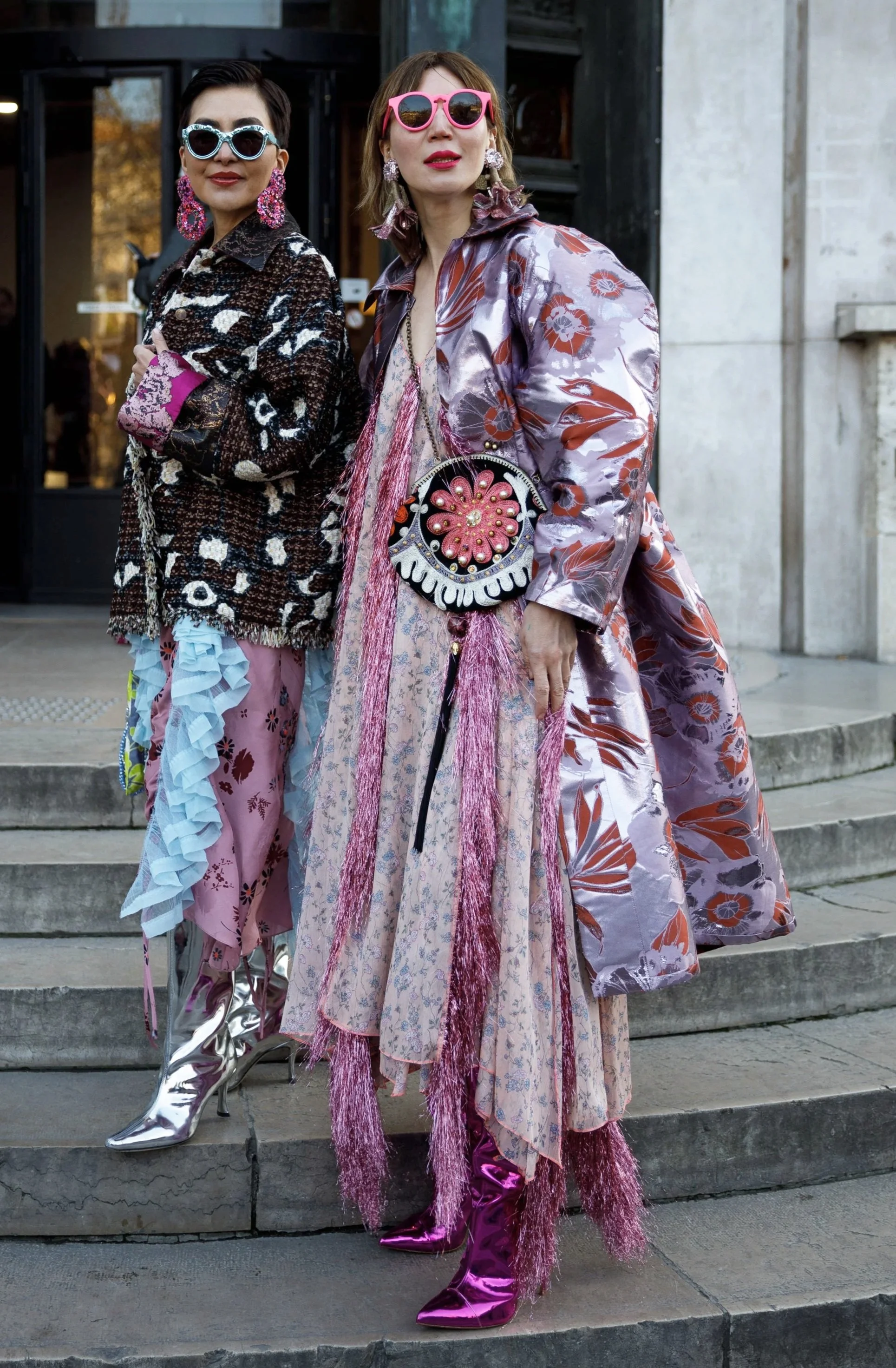 All Dressed Up… and Finally Somewhere to Go